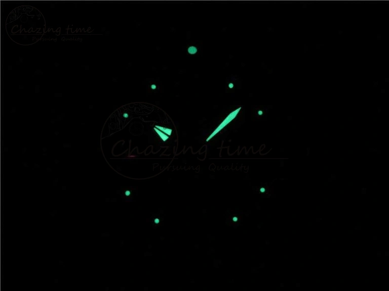 SuperOcean 42mm AB2010 DLC RG B50 1:1 Best Edition Black Dial Black Ceramic Bezel on Black Rubber strap A2824