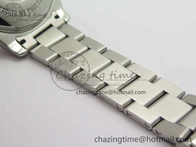 SuperOcean II A17392D7 44mm GF 1:1 Best Edition Blue Dial On SS Bracelet A2824