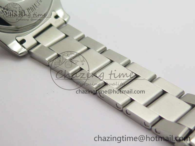 SuperOcean II A17392D7 44mm GF 1:1 Best Edition Blue Dial On SS Bracelet A2824