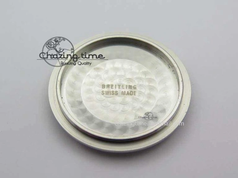SuperOcean SteelFish SS White Dial On Rubber Strap A7750