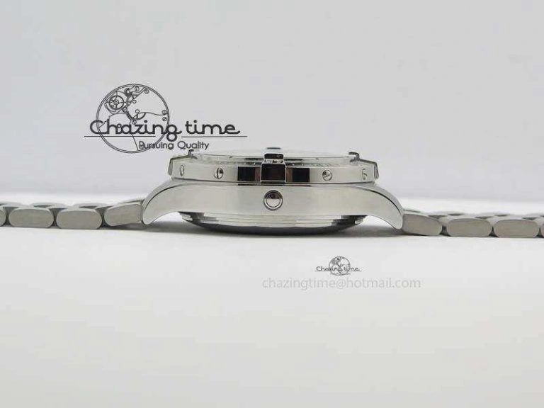 SuperOcean Steelfish H-Maker V2 Superlumed Black Dial On SS Bracelet A2813 High Beat