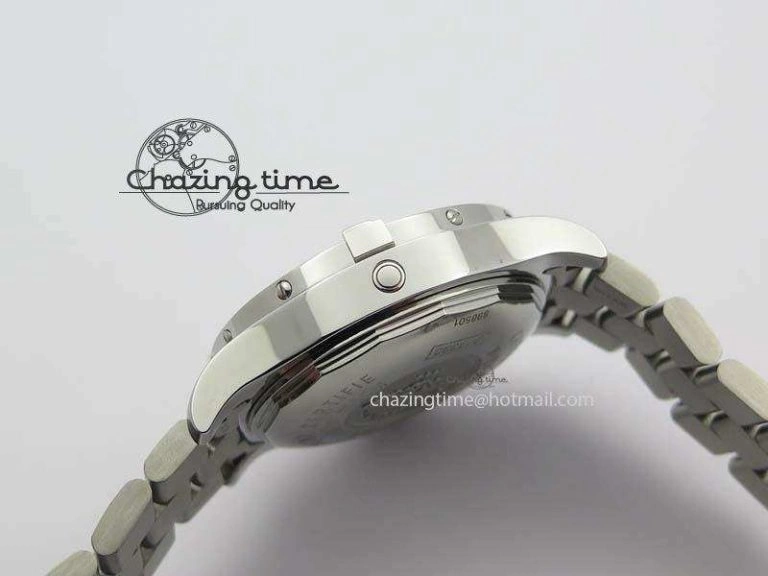 SuperOcean Steelfish H-Maker V2 Superlumed Blue Dial On SS Bracelet A2813 High Beat
