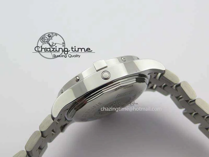 SuperOcean Steelfish H-Maker V2 Superlumed Blue Dial On SS Bracelet A2813 High Beat