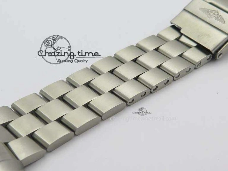SuperOcean Steelfish H-Maker V2 Superlumed White Dial On SS Bracelet A2813 High Beat