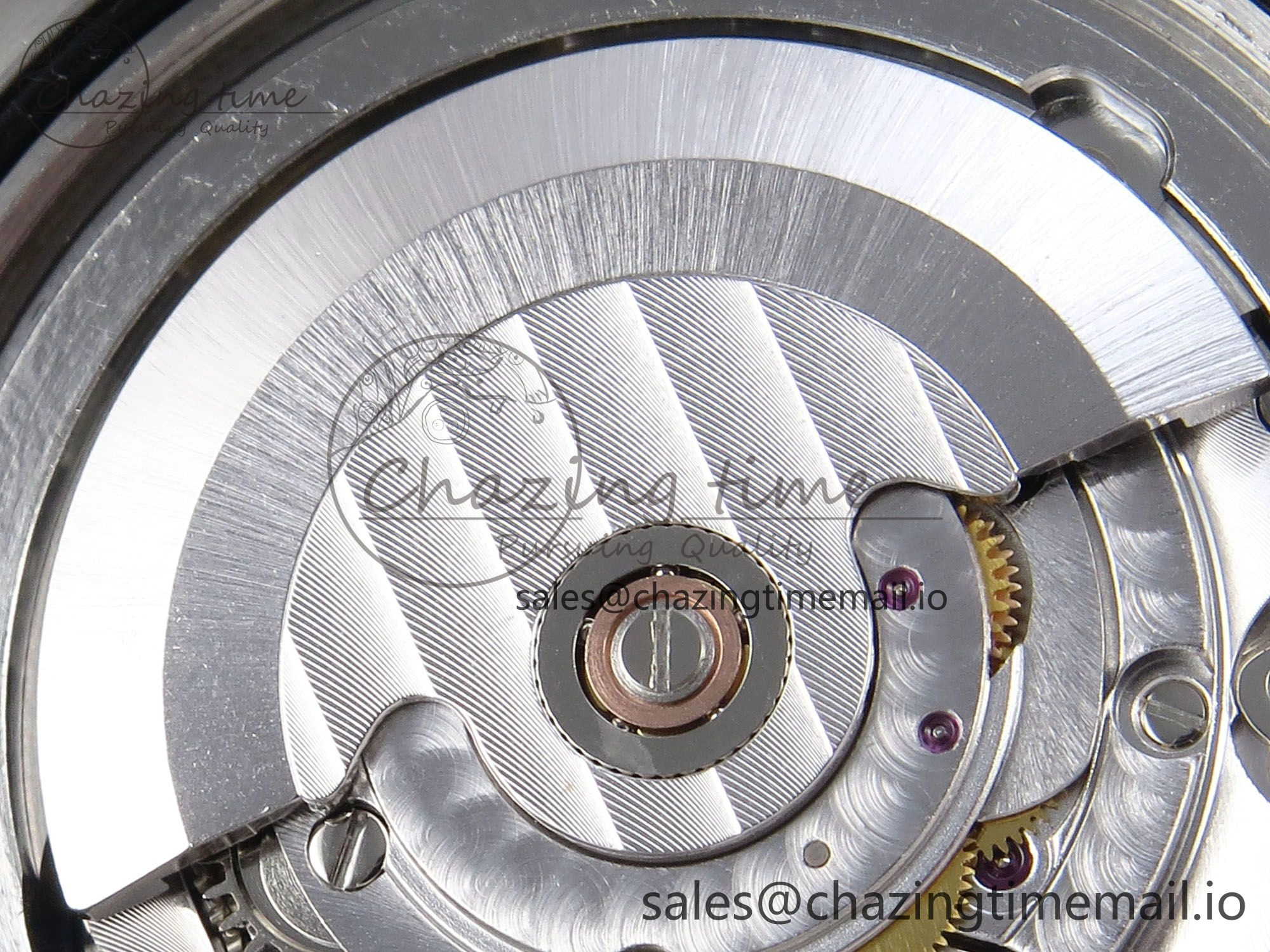 Superocean 44mm SS TF 1:1 Best Edition Light Blue Dial on SS Bracelet A2824