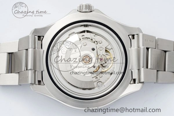 Superocean 44mm TF 1:1 Best Edition Blue White Dial Blue Bezel on SS Bracelet A2824