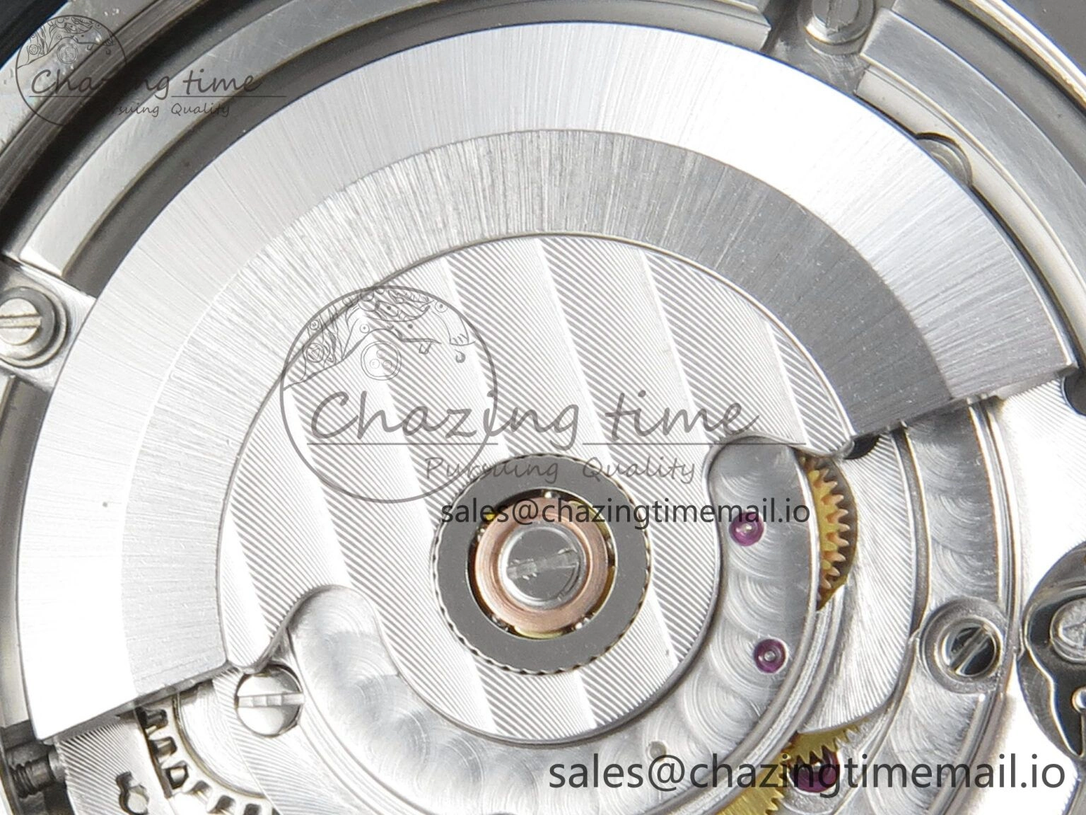 Superocean 46mm SS TF 1:1 Best Edition Yellow Dial Black Bezel on Black Rubber Strap A2824 V2