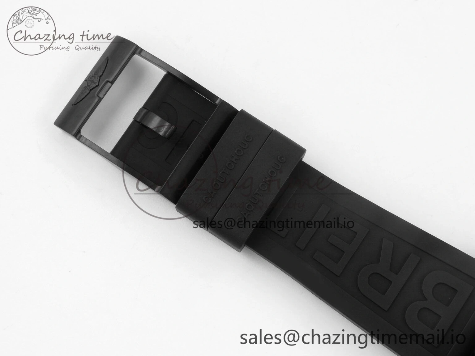 Superocean 46mm TF 1:1 Best Edition Yellow Dial Black Bezel on Black Rubber Strap A2824 V2