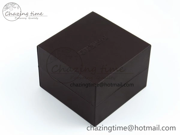 TAG HEUER NEW VERSION WATCH BOX AND PAPERS