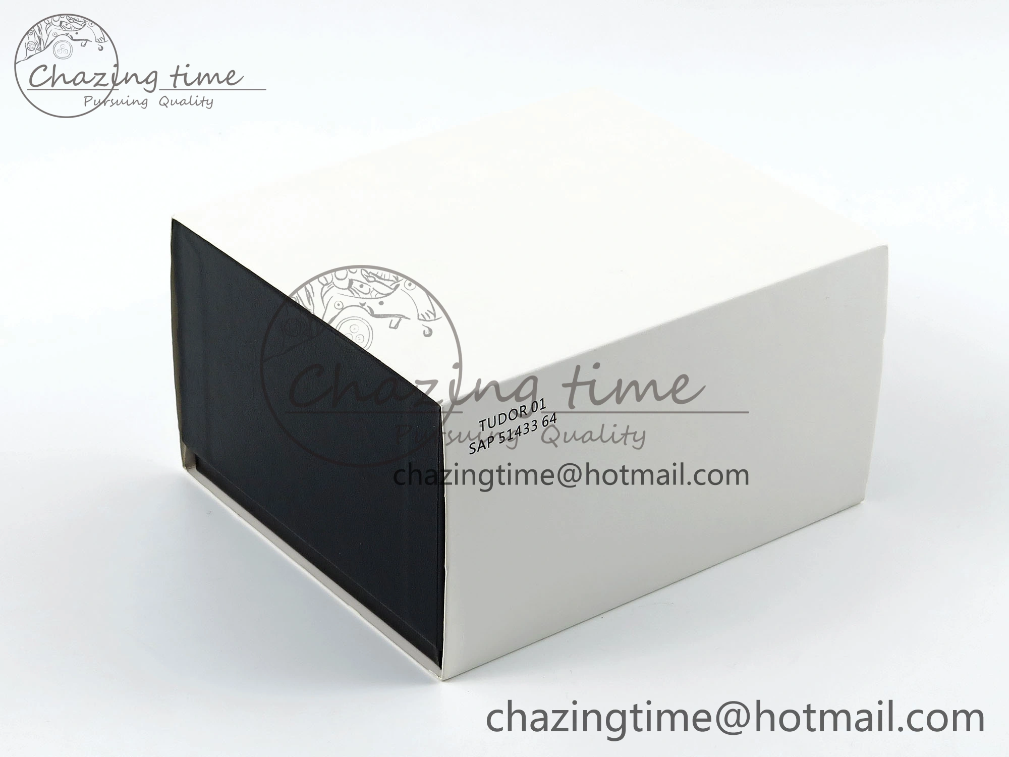 TUDOR BOX AND PAPERS NEW VERSION