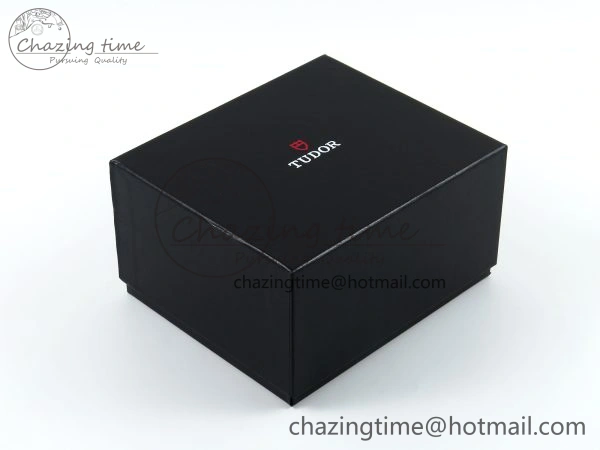 TUDOR BOX AND PAPERS NEW VERSION