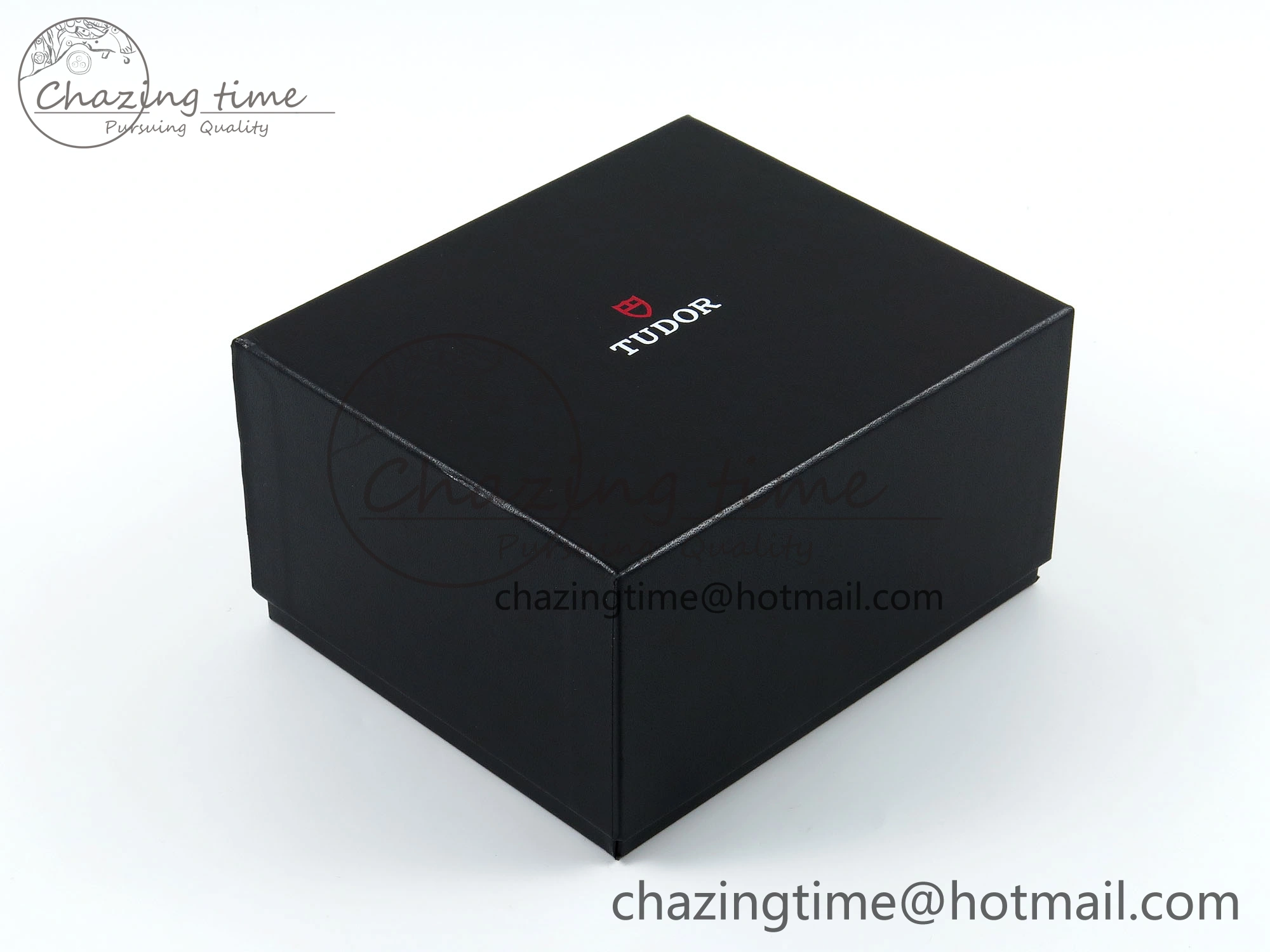 TUDOR BOX AND PAPERS NEW VERSION