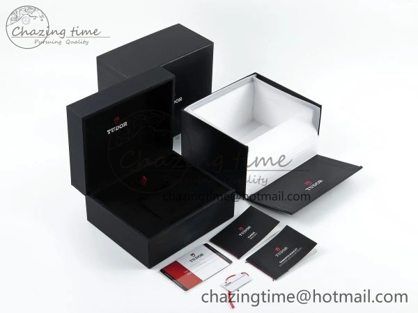 TUDOR BOX AND PAPERS NEW VERSION