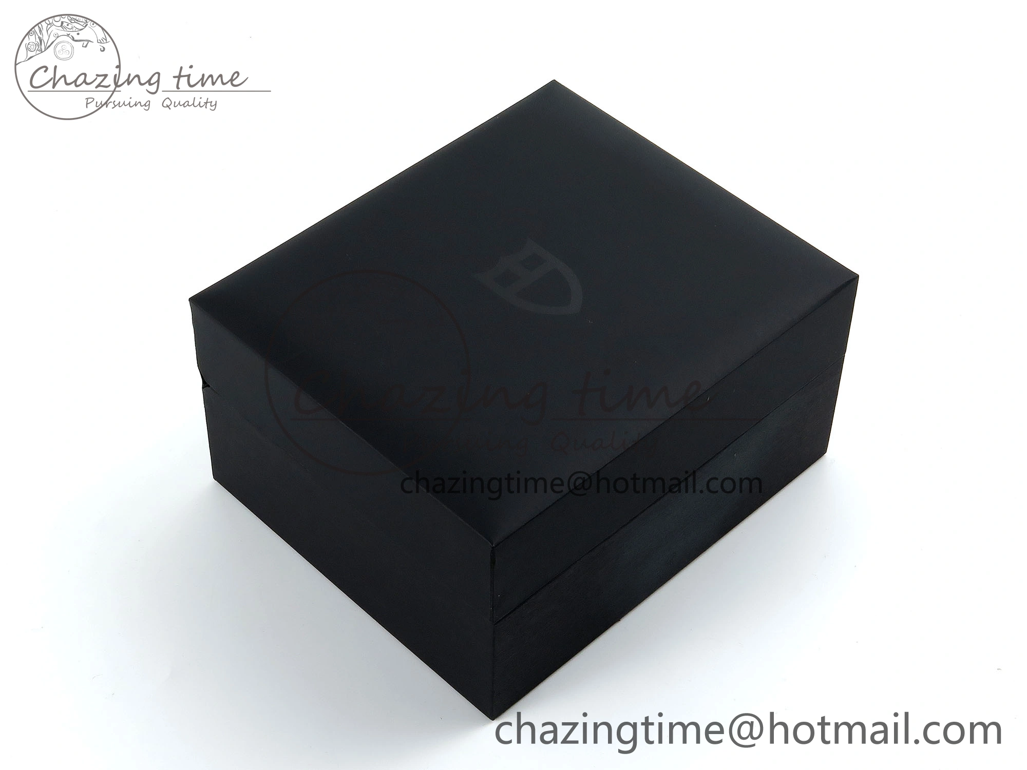 TUDOR BOX AND PAPERS NEW VERSION
