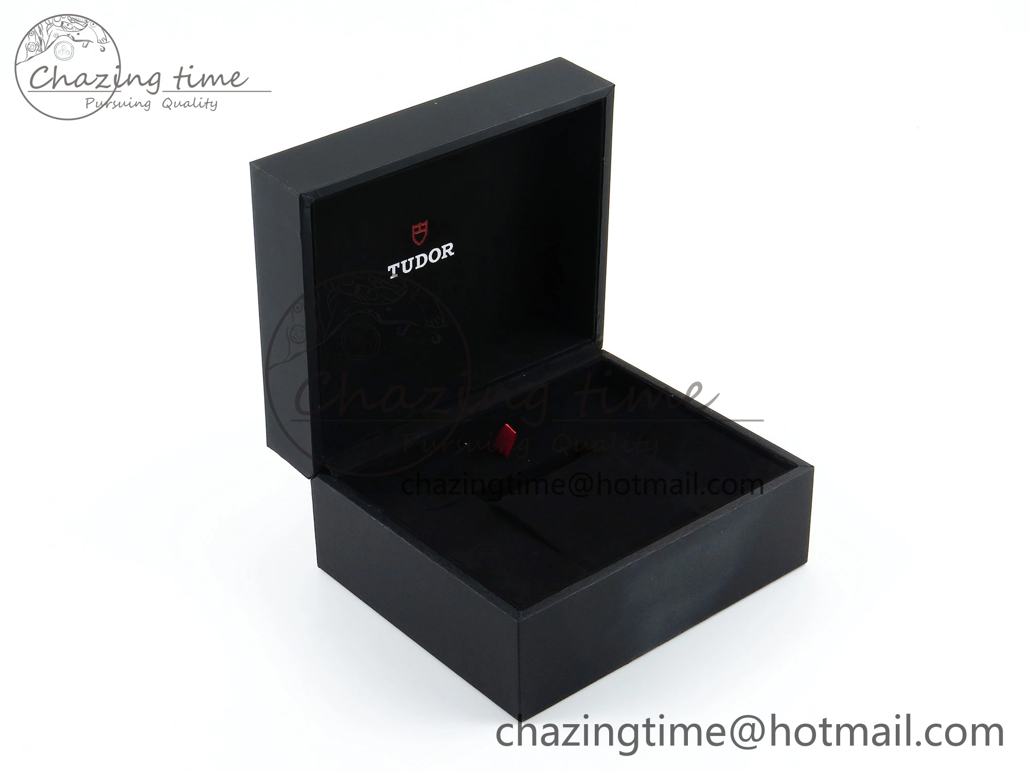 TUDOR BOX AND PAPERS NEW VERSION