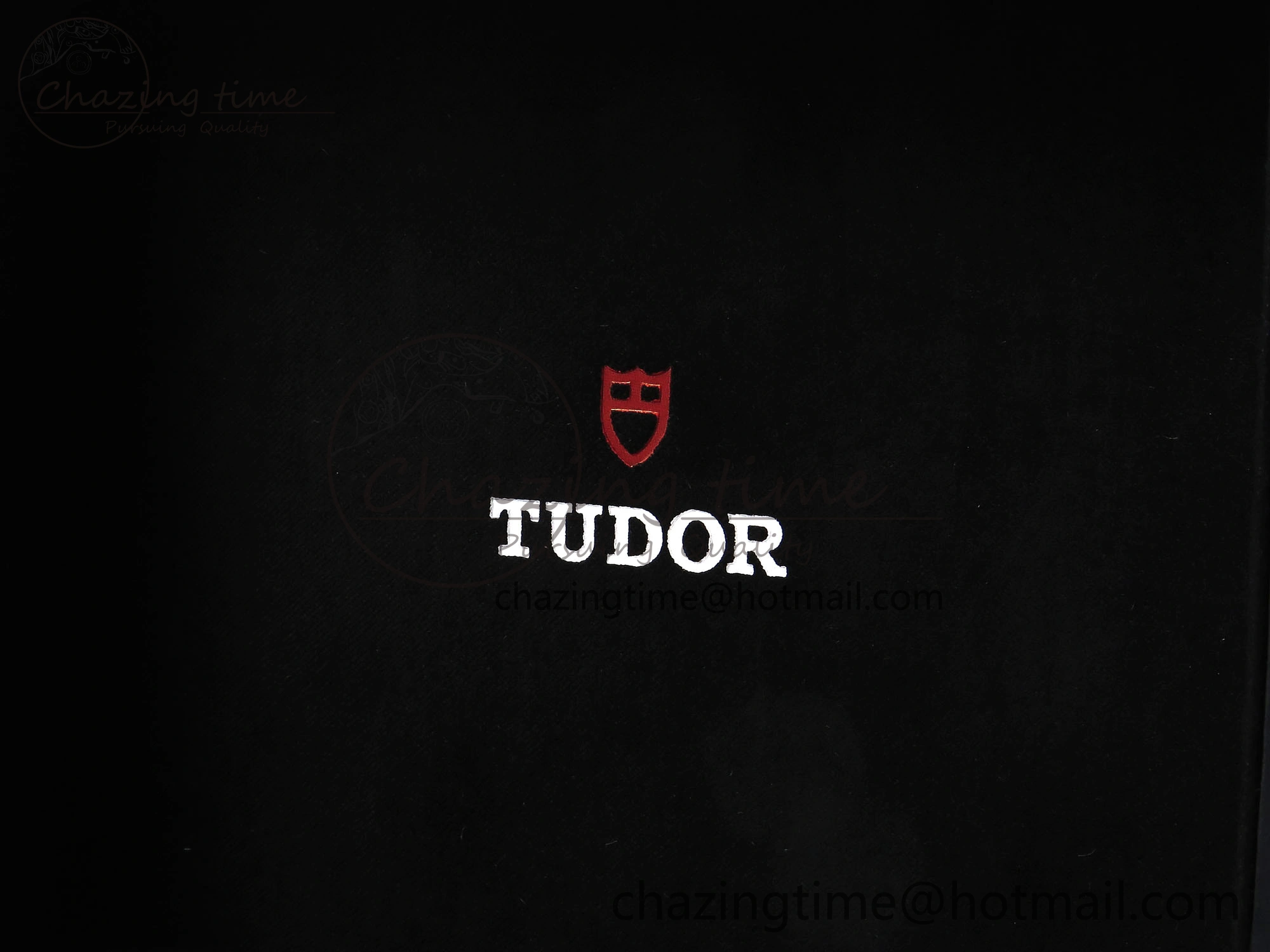 TUDOR BOX AND PAPERS NEW VERSION