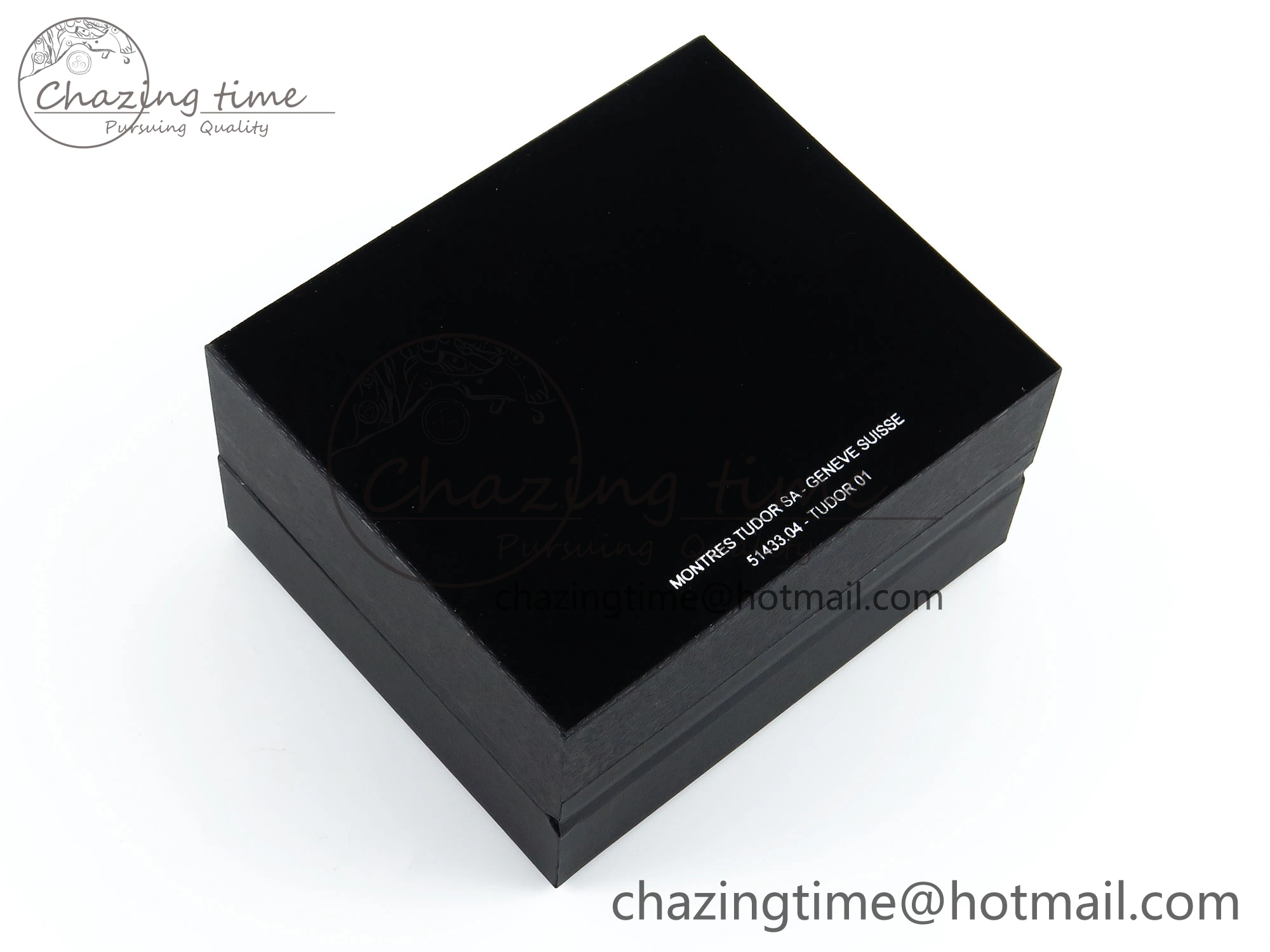 TUDOR BOX AND PAPERS NEW VERSION