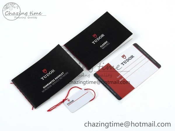 TUDOR BOX AND PAPERS NEW VERSION