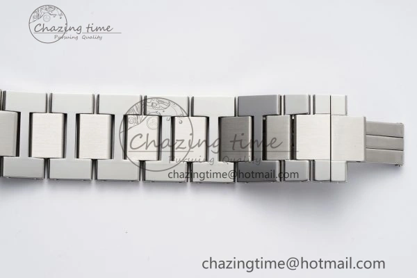 Tank 41 SS APSF 1:1 Best Edition White Dial on SS Bracelet MIYOTA 9015