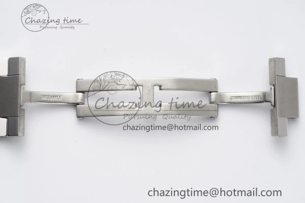 Tank 41 SS APSF 1:1 Best Edition White Dial on SS Bracelet MIYOTA 9015