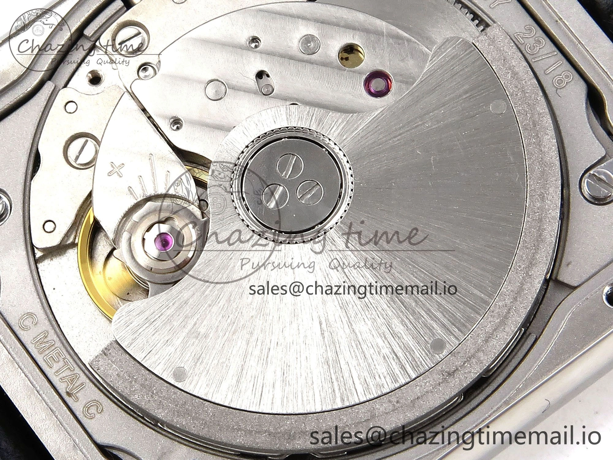 Tank Solo 31mm SS AF 1:1 Best Edition White Dial Diamonds Bezel on Black Croco Strap MIYOTA 9015
