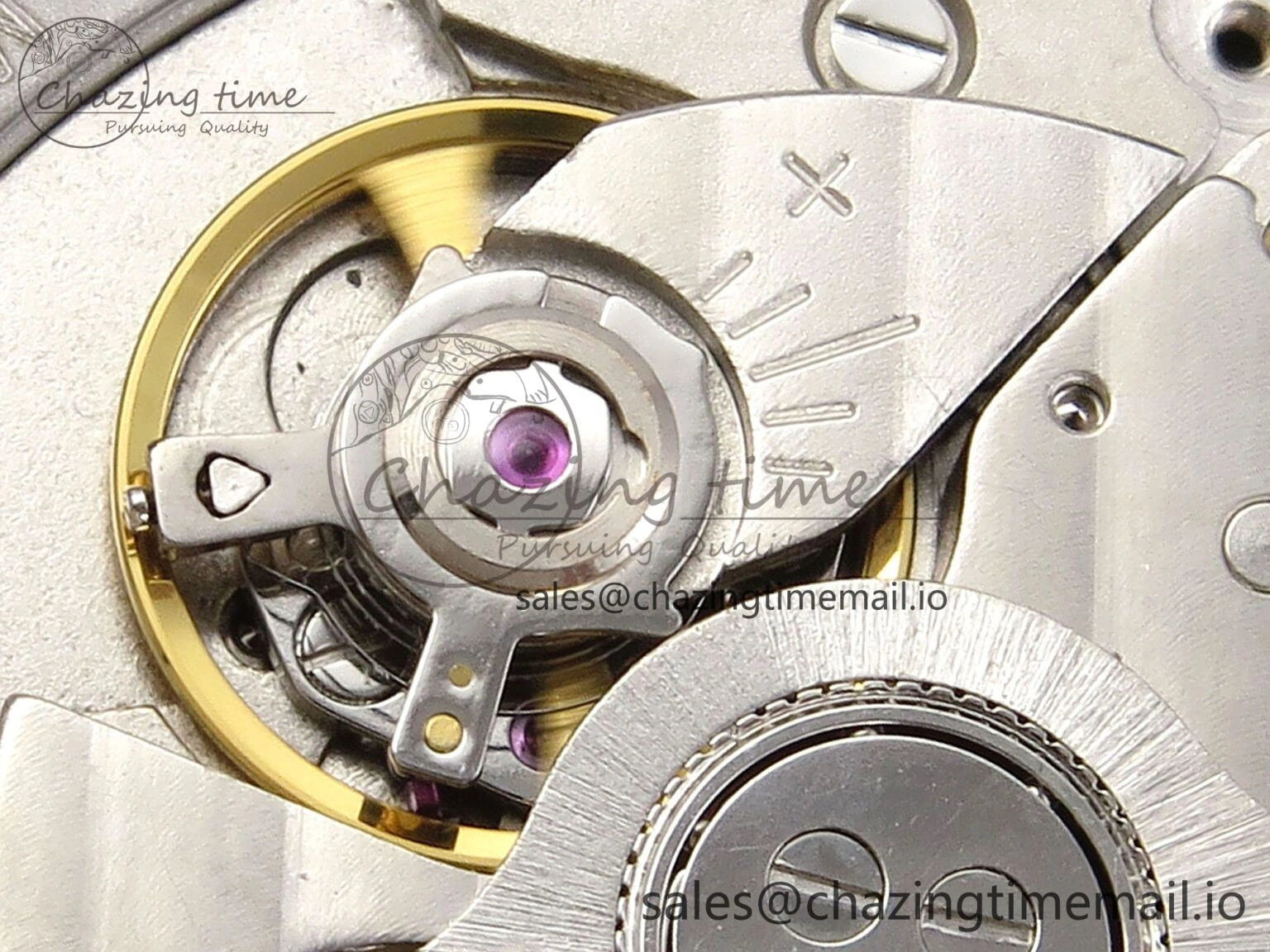 Tank Solo 31mm SS AF 1:1 Best Edition White Dial Diamonds Bezel on Black Croco Strap MIYOTA 9015