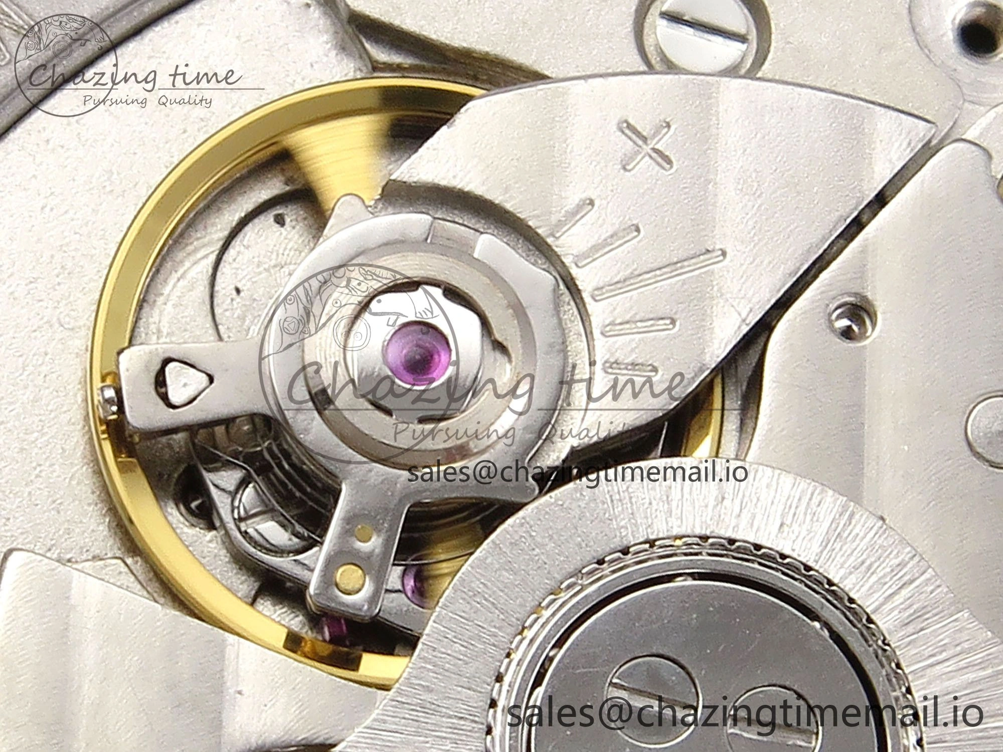 Tank Solo 31mm SS AF 1:1 Best Edition White Dial Diamonds Bezel on Black Croco Strap MIYOTA 9015