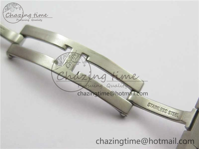Tank Solo 31mm SS V9F 1:1 Best Edition White Dial on SS Bracelet MIYOTA 9015