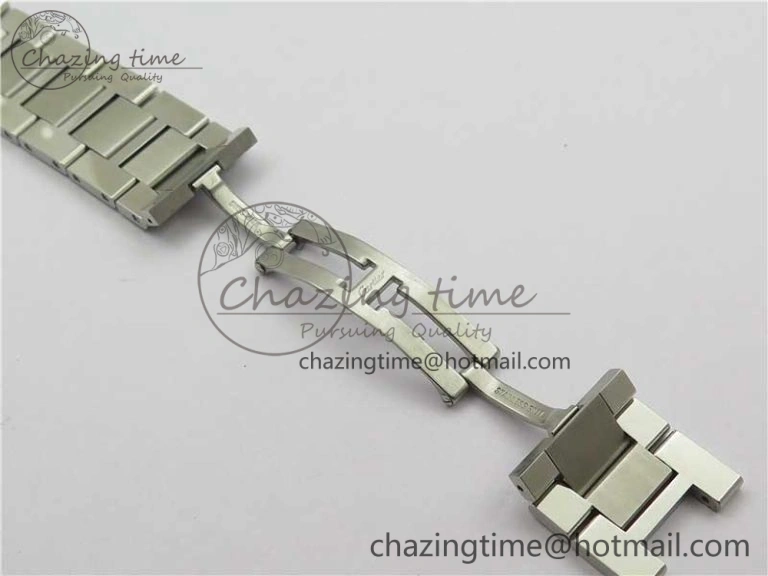 Tank Solo 31mm SS V9F 1:1 Best Edition White Dial on SS Bracelet MIYOTA 9015