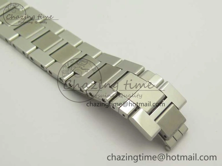 Tank Solo Ladies 28mm SS K11F 1:1 Best Edition White Dial on SS Bracelet Ronda Quartz