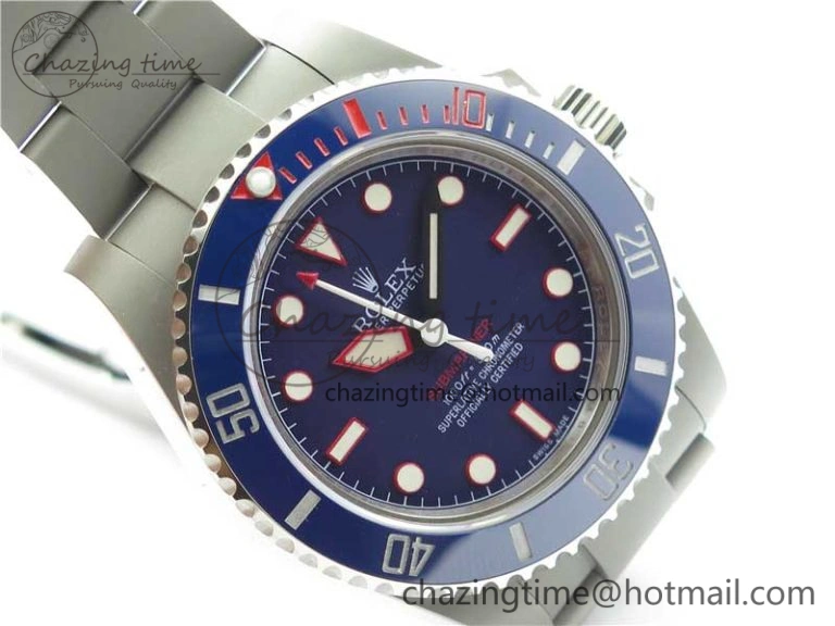 The Rough Matt Carbon Sandblast SS GMF Best Edition Blue Dial on SS Bracelet SA3130