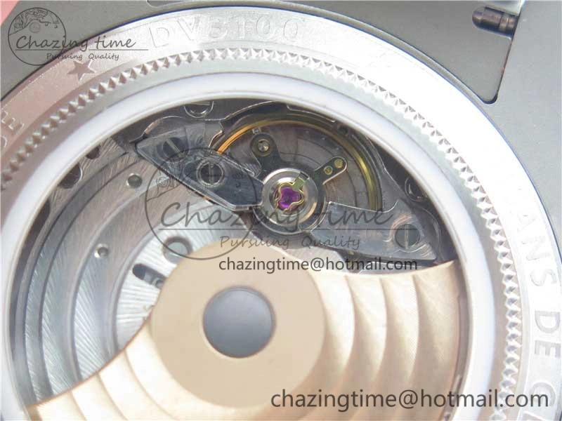 The Rough Matt Carbon Sandblast SS GMF Best Edition Carbon Dial on SS Bracelet SA3130