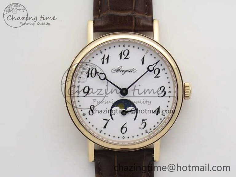 Tradition 7057BR R9 9W6 RG Real PR SF 1:1 Best Edition RG Skeleton Dial On Leather Strap A507