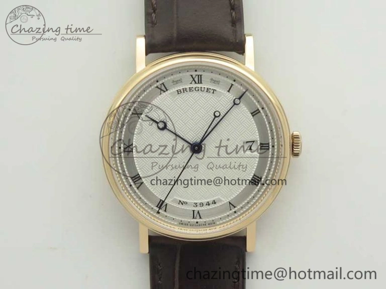 Tradition 7057BR R9 9W6 RG Real PR SF 1:1 Best Edition RG Skeleton Dial On Leather Strap A507