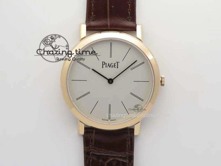 Tradition Tourbillon YG BBR Best Edition Full Diamond Paved Skeleton Dial on Brown Leather Strap