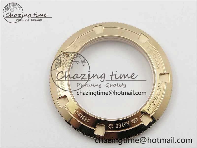 Traditionnelle 85290 RG AIF Best Edition White Dial on Brown Leather Strap A2475SC