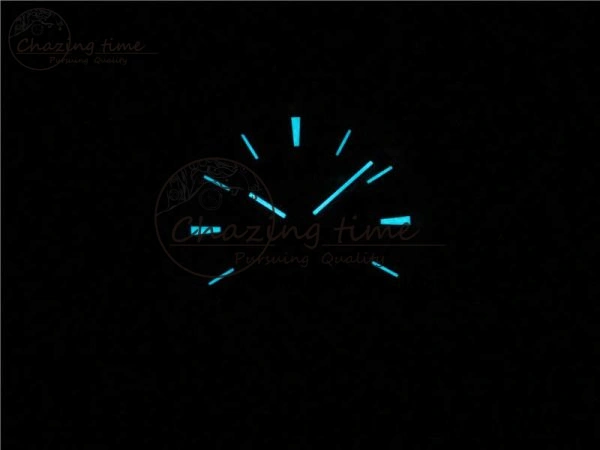Traditionnelle Tourbillon SS EURF Best Edition Blue Dial on SS Bracelet