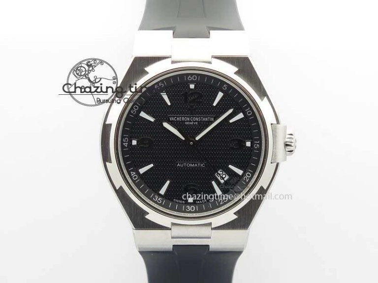 Traditionnelle Tourbillon SS RMSF Best Edition White Textured Dial on Black Leather Strap