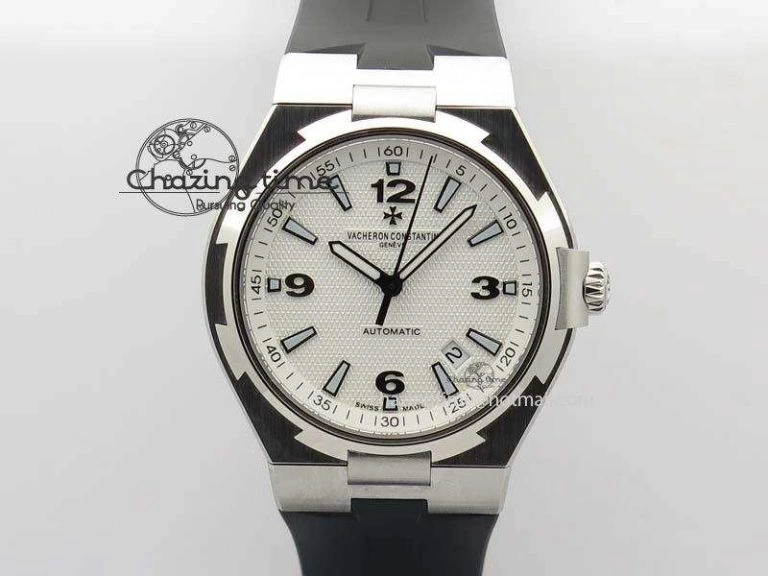 Traditionnelle Tourbillon SS RMSF Best Edition White Textured Dial on Black Leather Strap