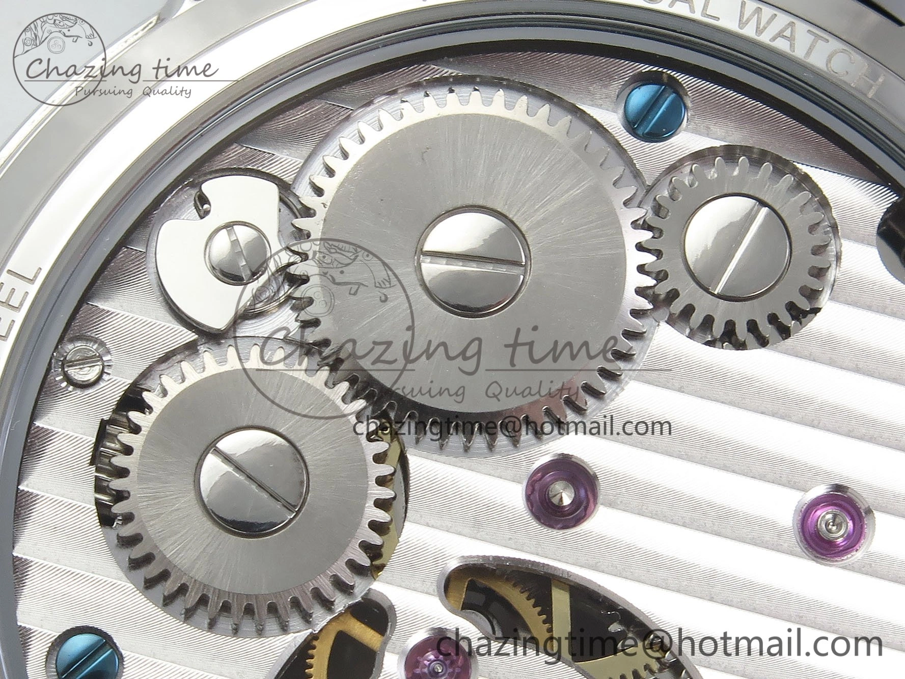 Traditionnelle Tourbillon SS RMSF Best Edition White Textured Dial on Black Leather Strap