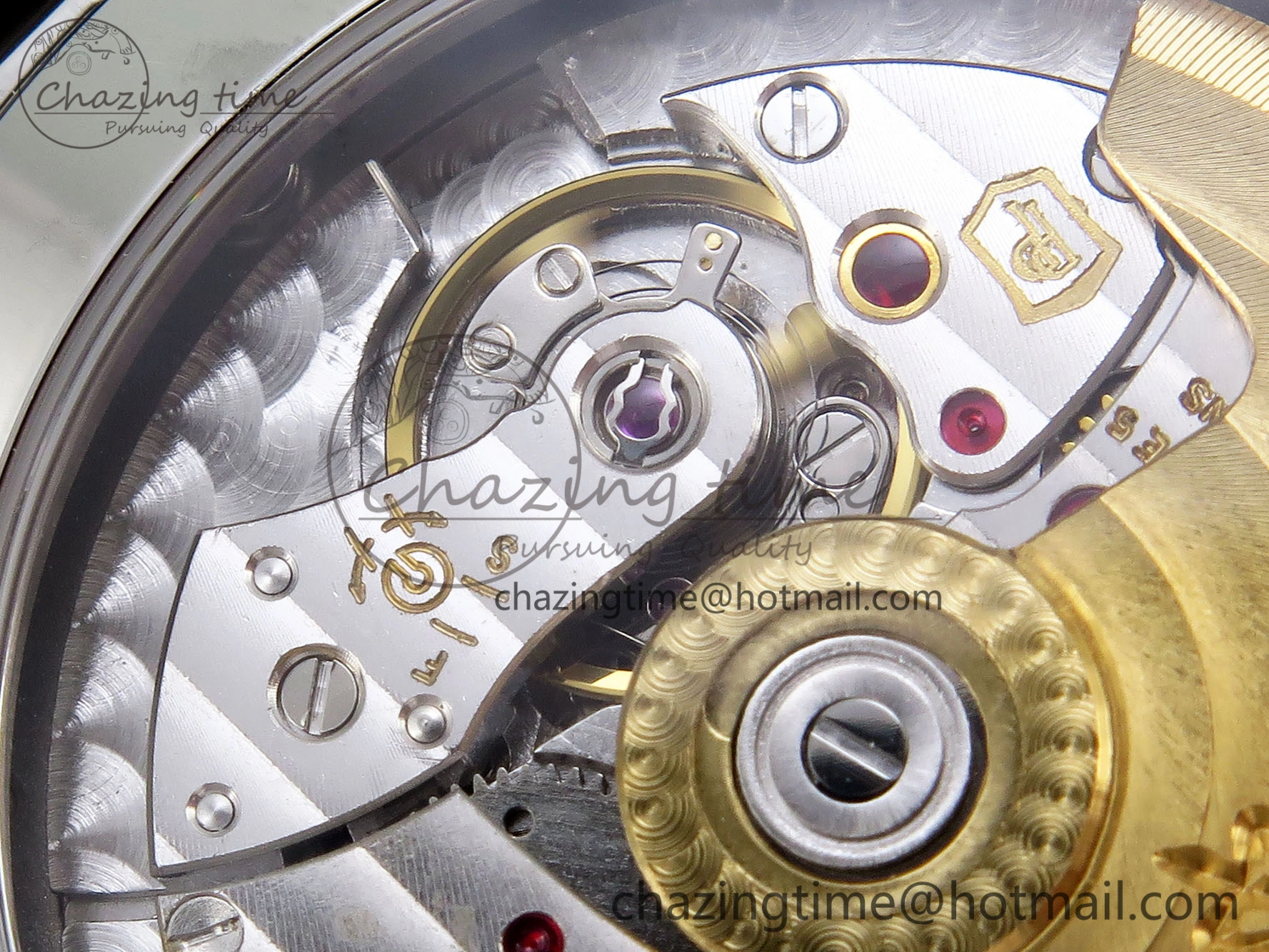 Twenty~4 7300 1200A SS PPF 1:1 Best Edition Green Dial on SS Bracelet A324 Super Clone