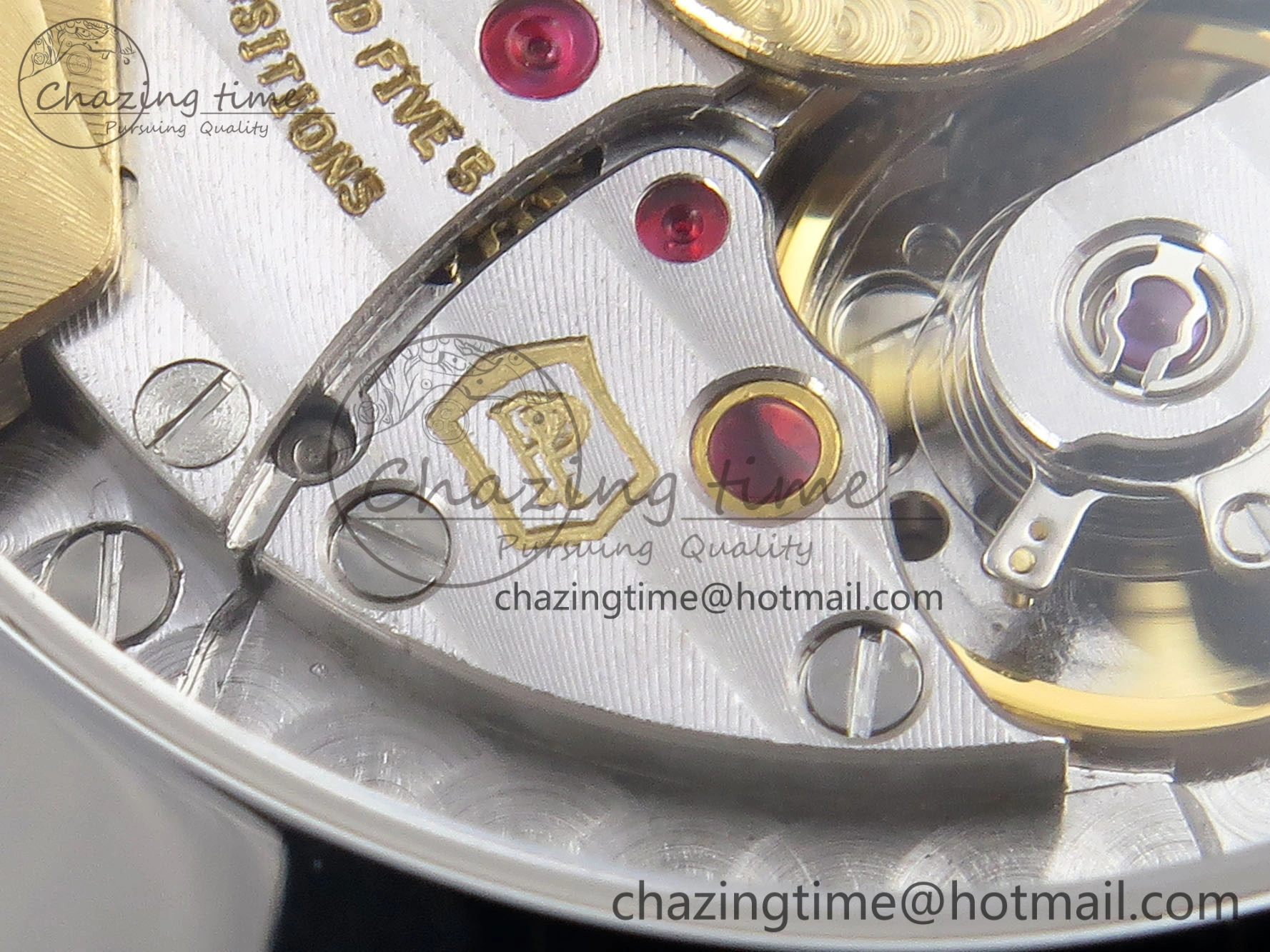 Twenty~4 7300 1200A SS PPF 1:1 Best Edition Green Dial on SS Bracelet A324 Super Clone