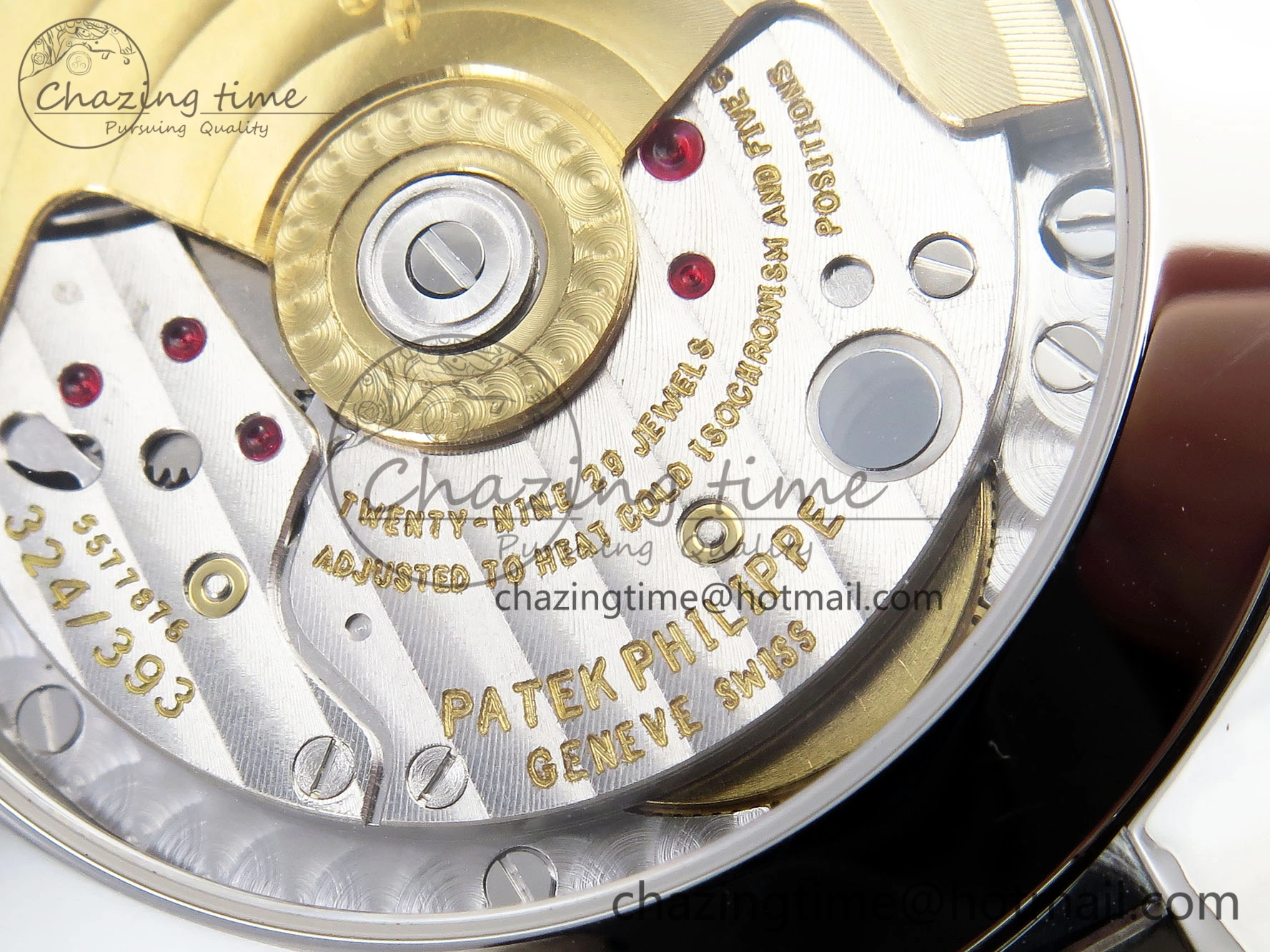 Twenty~4 7300 1200A SS PPF 1:1 Best Edition Green Dial on SS Bracelet A324 Super Clone
