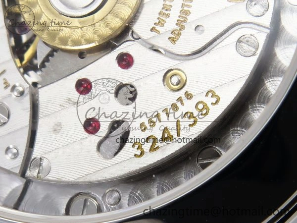 Twenty~4 7300 1200A SS PPF 1:1 Best Edition Green Dial on SS Bracelet A324 Super Clone