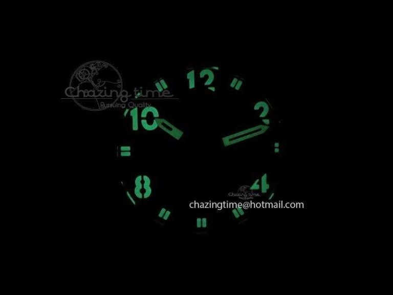 U-51 Chimera Bronzo 1:1 Best Edition Brown Dial On Brown Leather Strap A7750