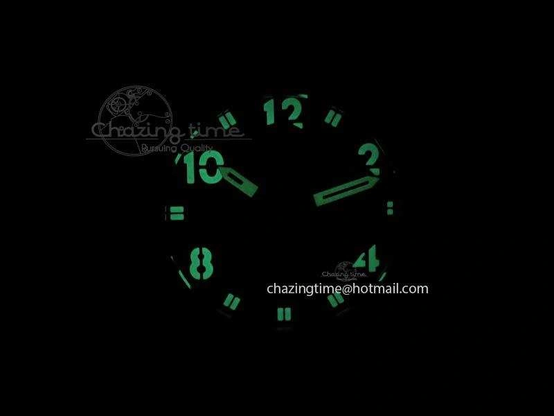 U-51 Chimera Bronzo 1:1 Best Edition Brown Dial On Brown Leather Strap A7750