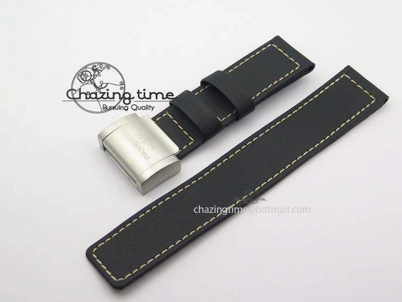 V6 Best Edition 26 26mm Nylon strap For Panerai