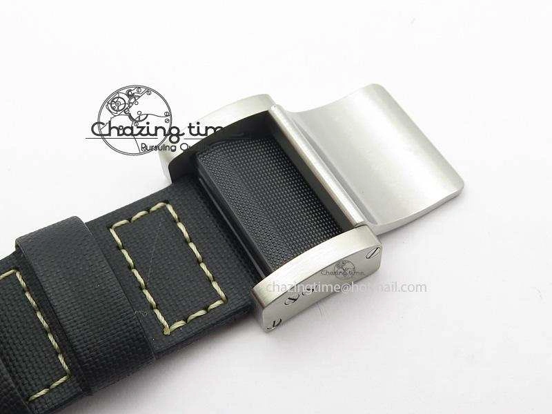 V6 Best Edition 26 26mm Nylon strap For Panerai