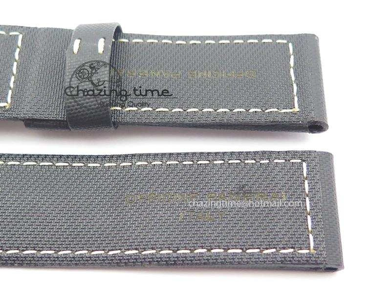 V6 Best Edition 26 26mm Nylon strap For Panerai