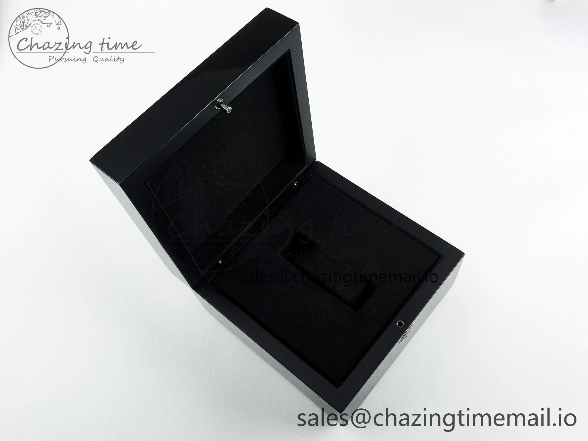 VACHERON CONSTANTINE THE LATEST VERSION BOX AND PAPERS